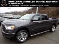 Granite Crystal Metallic - 1500 Big Horn Crew Cab 4x4 Photo No. 1