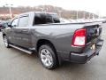 Granite Crystal Metallic - 1500 Big Horn Crew Cab 4x4 Photo No. 3