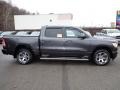 Granite Crystal Metallic - 1500 Big Horn Crew Cab 4x4 Photo No. 7