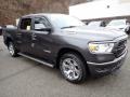 Granite Crystal Metallic - 1500 Big Horn Crew Cab 4x4 Photo No. 8