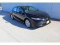 Midnight Black Metallic - Camry LE Photo No. 2