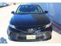Midnight Black Metallic - Camry LE Photo No. 3