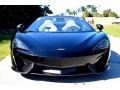  2018 570S Spider Onyx Black