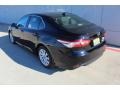 Midnight Black Metallic - Camry LE Photo No. 6