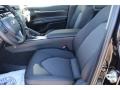 Midnight Black Metallic - Camry LE Photo No. 10