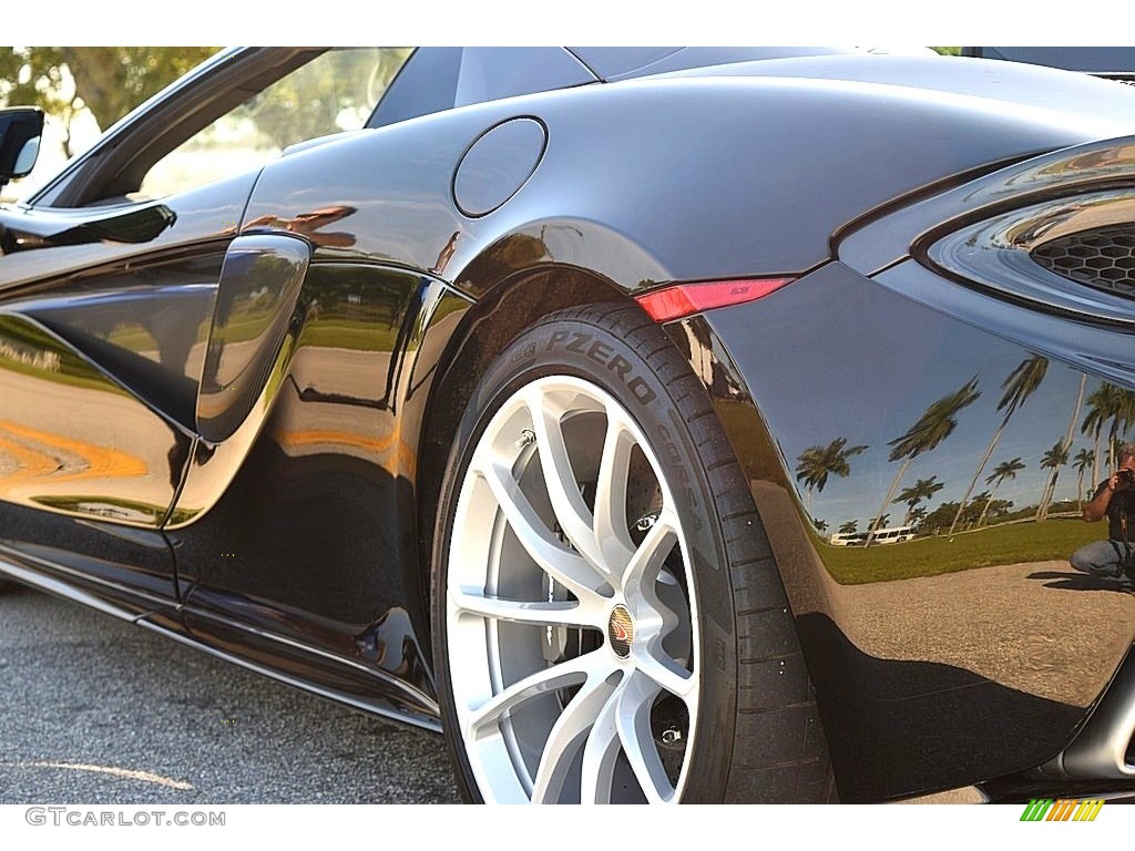 2018 McLaren 570S Spider Wheel Photo #136304195