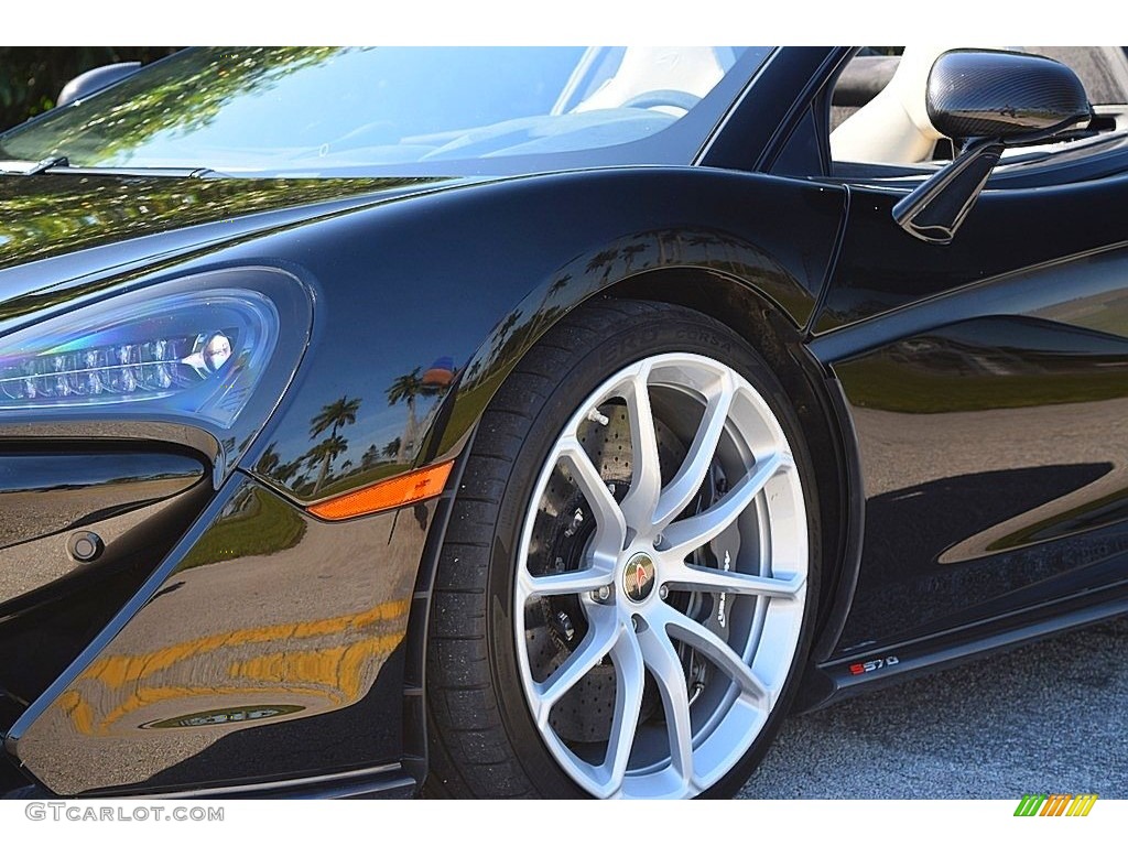 2018 McLaren 570S Spider Wheel Photo #136304259