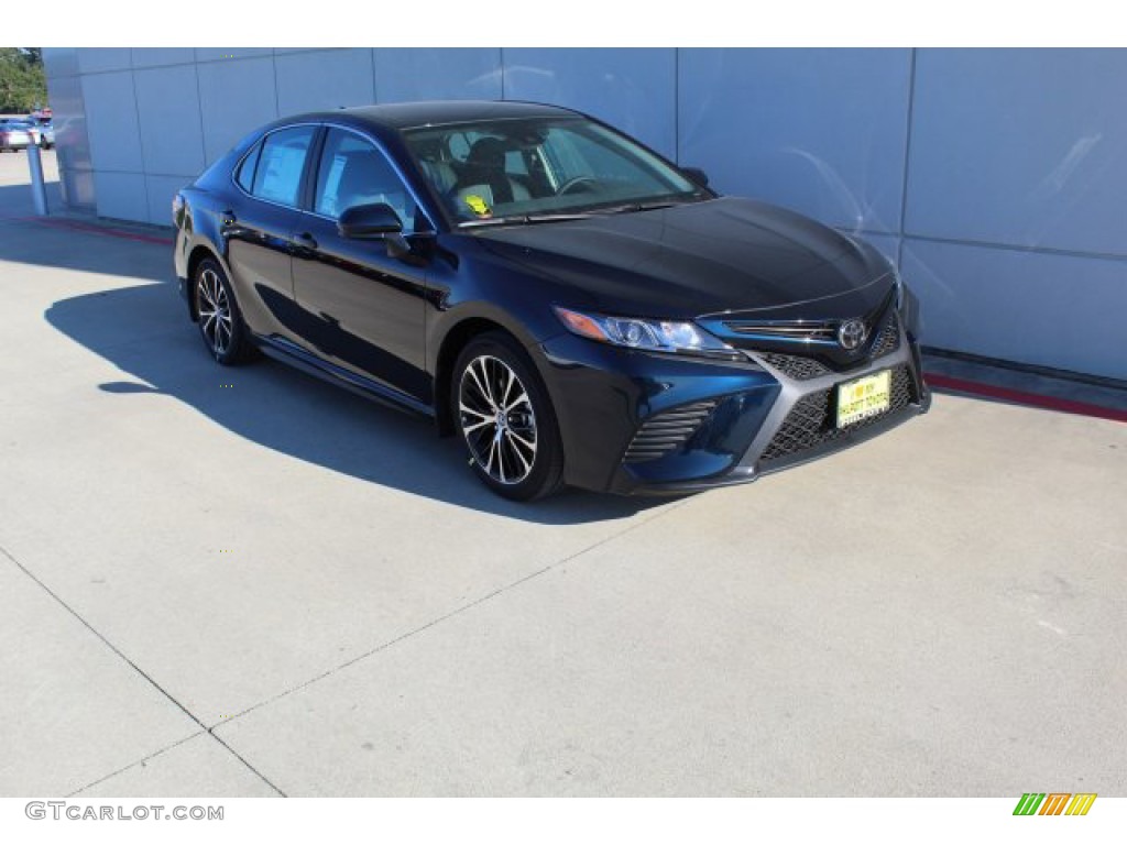 2020 Galactic Aqua Mica Toyota Camry SE 136303854 Photo 2 Car Color Galleries