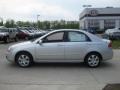 Silver - Spectra EX Sedan Photo No. 7