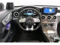 Black Steering Wheel Photo for 2020 Mercedes-Benz C #136304631
