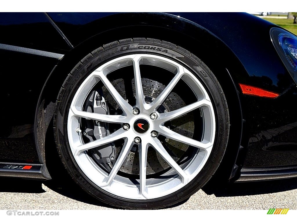 2018 McLaren 570S Spider Wheel Photo #136304661