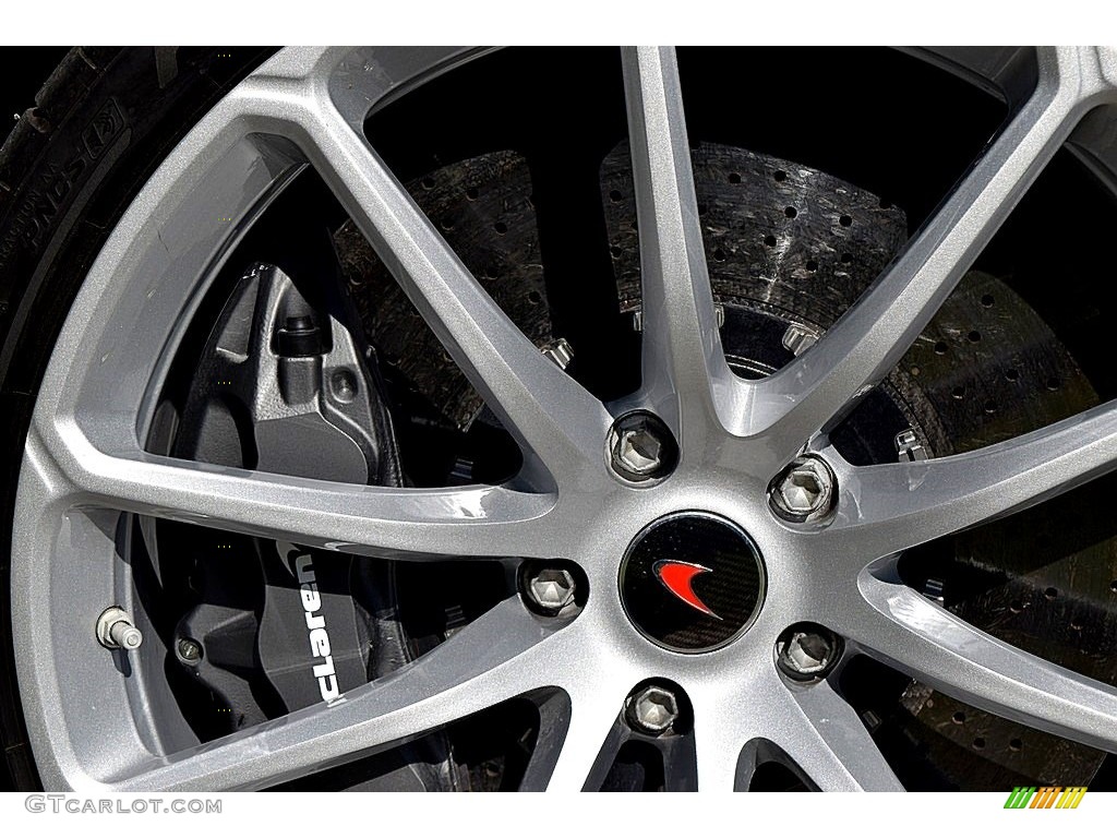 2018 McLaren 570S Spider Wheel Photo #136304676