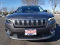 Granite Crystal Metallic - Cherokee Limited 4x4 Photo No. 2