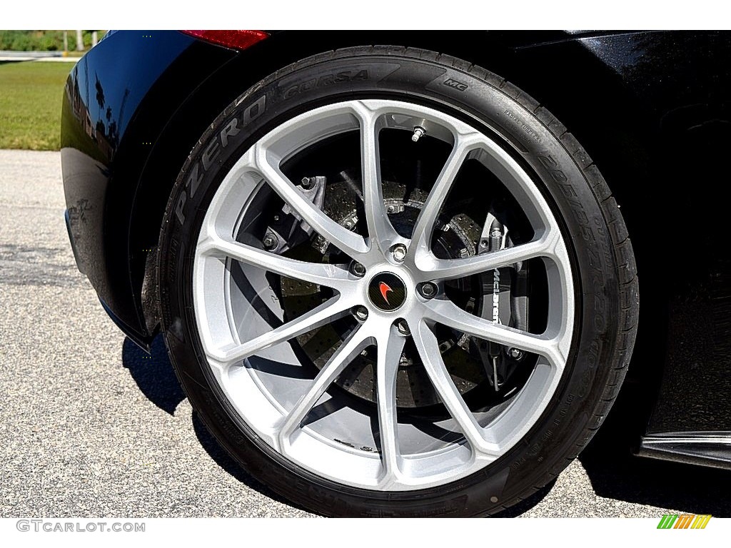 2018 McLaren 570S Spider Wheel Photo #136304700