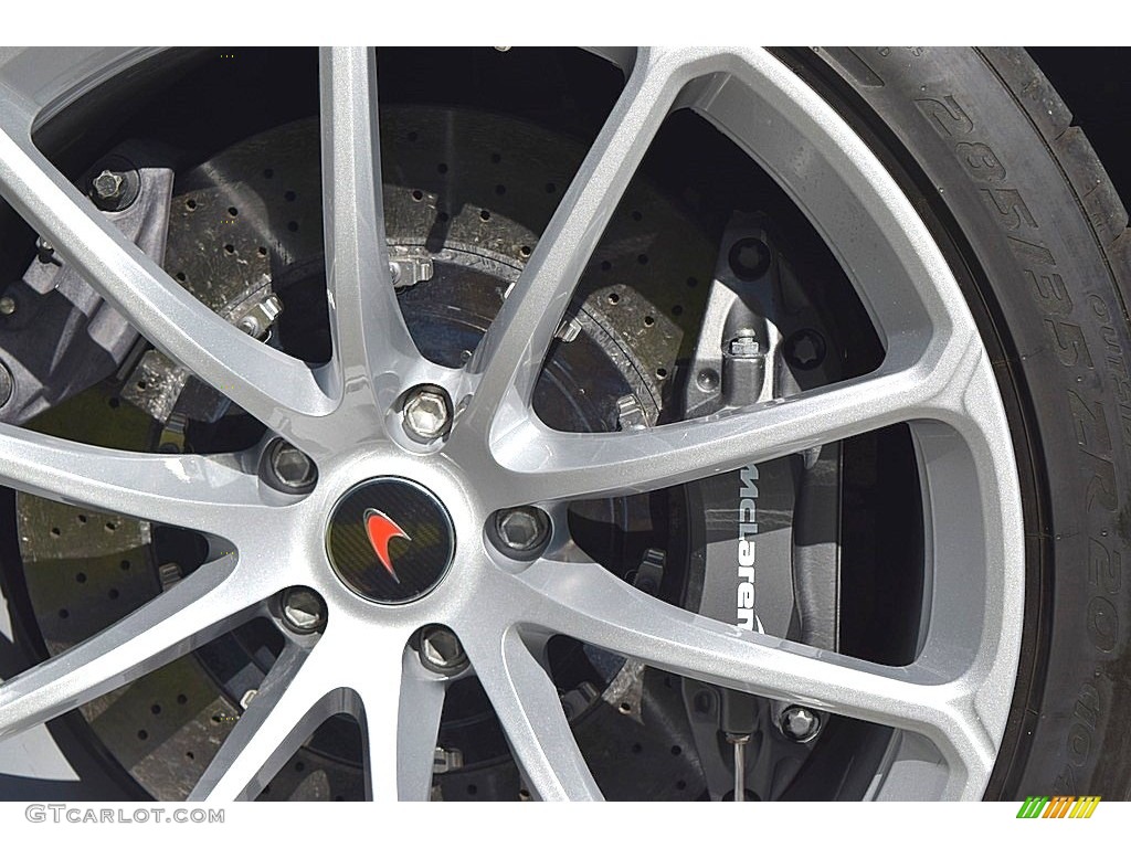 2018 McLaren 570S Spider Wheel Photo #136304715