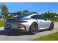  2016 911 GT3 RS GT Silver Metallic