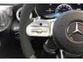 Black Steering Wheel Photo for 2020 Mercedes-Benz C #136304892
