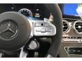 Black Steering Wheel Photo for 2020 Mercedes-Benz C #136304904
