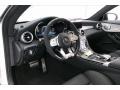 Black Interior Photo for 2020 Mercedes-Benz C #136304962