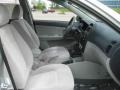 2008 Silver Kia Spectra EX Sedan  photo #12