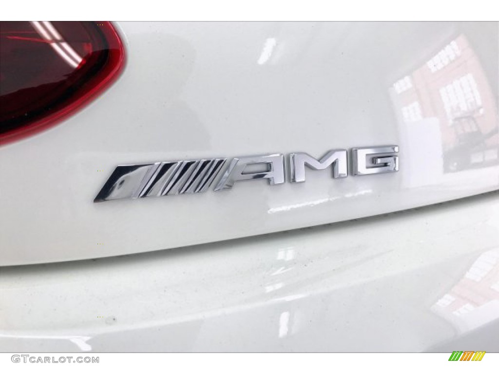 2020 Mercedes-Benz C AMG 63 S Coupe Marks and Logos Photo #136305057