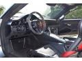 2016 911 GT3 RS Black Interior