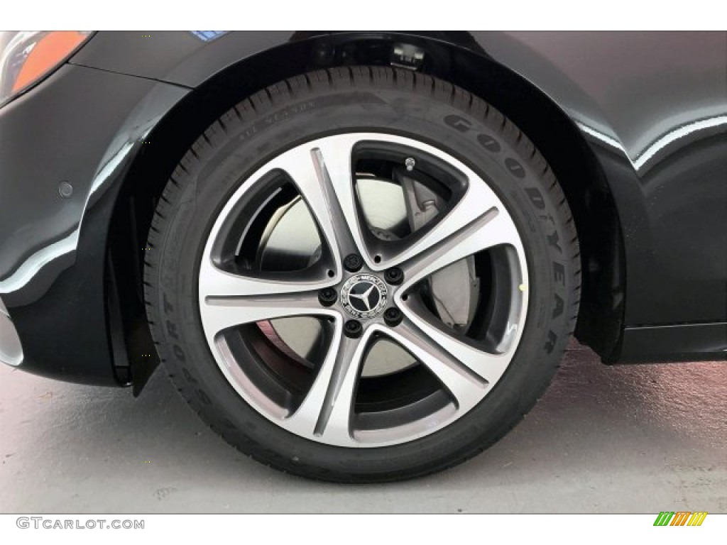 2020 Mercedes-Benz E 350 Sedan Wheel Photo #136305333