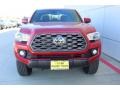 Barcelona Red Metallic - Tacoma TRD Off Road Double Cab 4x4 Photo No. 3