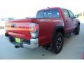 2020 Barcelona Red Metallic Toyota Tacoma TRD Off Road Double Cab 4x4  photo #8