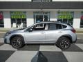 Ice Silver Metallic - Crosstrek 2.0i Premium Photo No. 1
