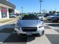 Ice Silver Metallic - Crosstrek 2.0i Premium Photo No. 2
