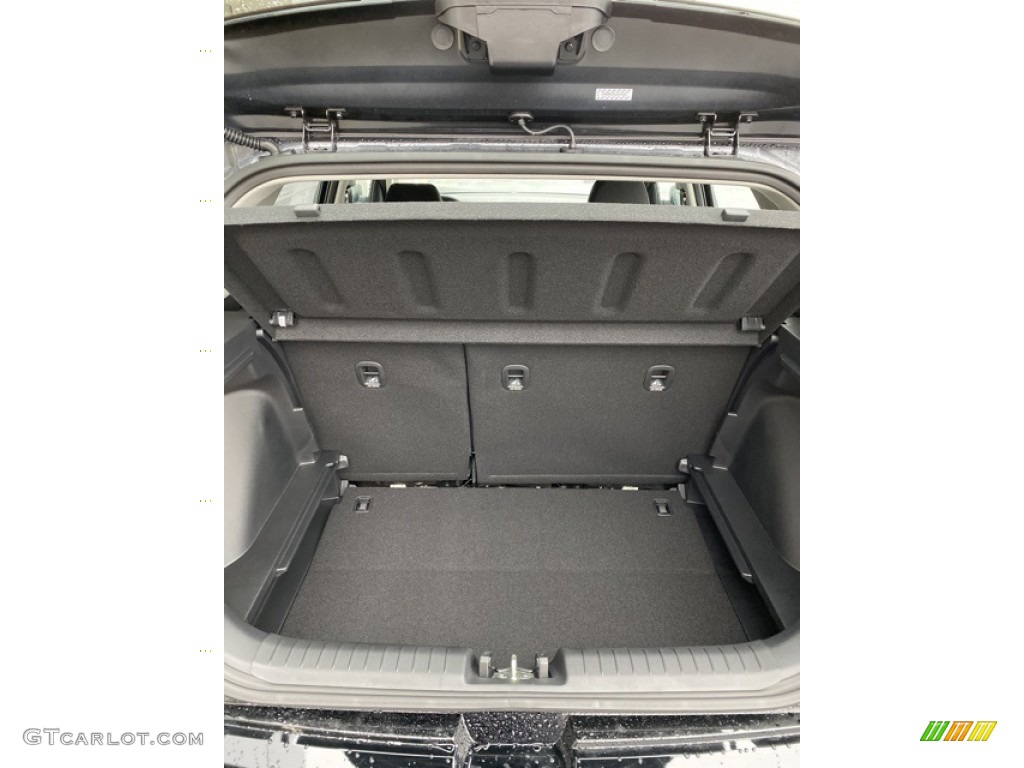 2020 Hyundai Venue SE Trunk Photo #136305864