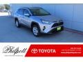 Silver Sky Metallic - RAV4 XLE AWD Photo No. 1