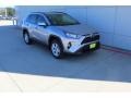 Silver Sky Metallic - RAV4 XLE AWD Photo No. 2