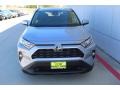 Silver Sky Metallic - RAV4 XLE AWD Photo No. 3