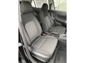 Black Front Seat Photo for 2020 Hyundai Venue #136306002