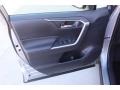 Silver Sky Metallic - RAV4 XLE AWD Photo No. 9