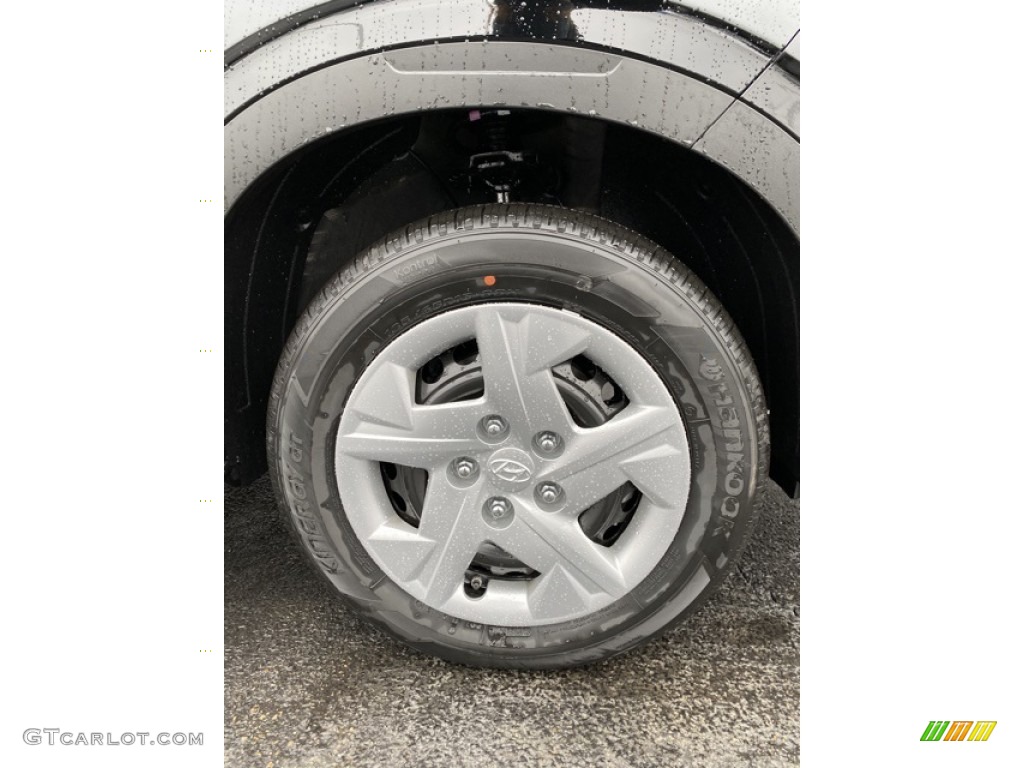 2020 Hyundai Venue SE Wheel Photo #136306068