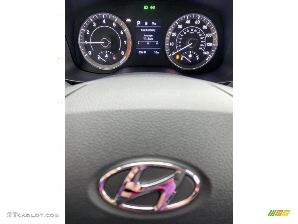 2020 Hyundai Venue SE Gauges Photo #136306086