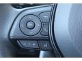Black Steering Wheel Photo for 2020 Toyota RAV4 #136306122