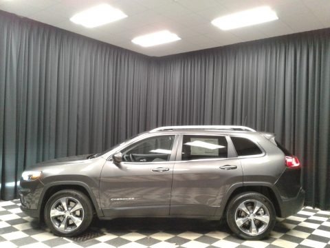 2020 Jeep Cherokee Limited Data, Info and Specs