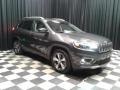 Granite Crystal Metallic - Cherokee Limited Photo No. 4