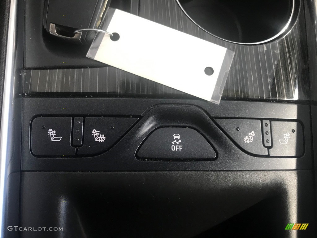 2019 Impala Premier - Blue Velvet Metallic / Jet Black photo #19