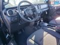 Black - Wrangler Unlimited Willys 4x4 Photo No. 7