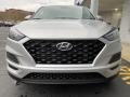 2020 Stellar Silver Hyundai Tucson SE AWD  photo #8