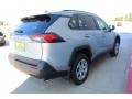 Silver Sky Metallic - RAV4 LE Photo No. 8