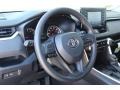 Black Steering Wheel Photo for 2020 Toyota RAV4 #136306566