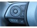 Black Steering Wheel Photo for 2020 Toyota RAV4 #136306584