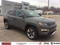 Sting-Gray 2020 Jeep Compass Limted 4x4