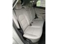 2020 Hyundai Tucson Gray Interior Rear Seat Photo